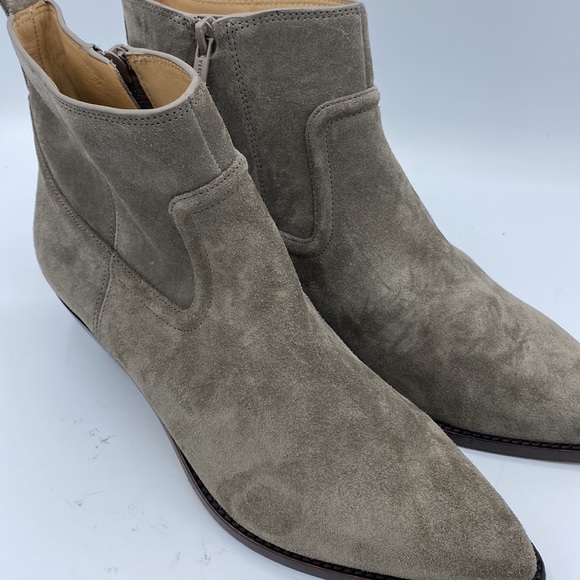 Veronica Beard Kingsley Bootie‎ size 7 - Picture 2 of 12